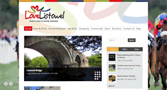 Desktop Screenshot of listowel.ie
