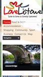 Mobile Screenshot of listowel.ie