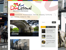 Tablet Screenshot of listowel.ie